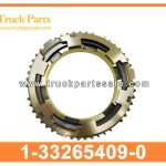 Synchronizer Ring 42T 1-33265409-0 1332654090 1-33265-409-0 for ISUZU 6BG1 6HH1 Anillo sincronizador