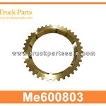 Synchronizer Ring Me600803 for MITSUBISHI 4D30 Anillo sincronizador