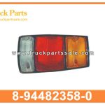TAIL LAMP 8-94482358-0 8-94482359-0 8944823580 8944823590 8-94482-358-0 8-94482-359-0 for ISUZU L??mpara trasera