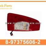 TAIL LAMP 8-97375606-2 8-97375607-2 8973756062 8973756072 8-97375-606-2 8-97375-607-2 for ISUZU L??mpara trasera