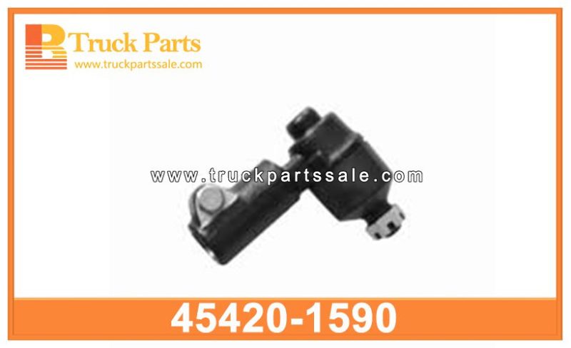 TIE ROD END 45420-1590 45430-1590 454201590 454301590 for HINO FM2P TIPE ROD END