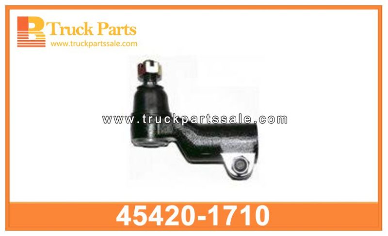 TIE ROD END 45420-1710 45430-1710 454201710 454301710 for HINO dyna xzu410 fc3h gh3 TIPE ROD END