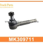 TIE ROD END MK309711 for MITSUBISHI TIPE ROD END