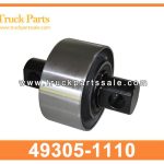 TORQUE ROD BUSHINGS 49305-1110 17257-56603 55542-Z2005 493051110 1725756603 55542Z2005 for NISSAN Bujes de barra de torque