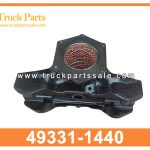 TRUNNION SEAT 49331-1440 493311440 for HINO Asiento de mierda Trunnion
