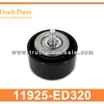 Tensioner Pulley 11925-ED320 11925ED320 for NISSAN YD25 NP300 Polea tensora