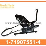 Throttle Accelerator Sensor Assy 1-71907551-4 1719075514 1-71907-551-4 for ISUZU FVR Assy del sensor del acelerador del acelerador