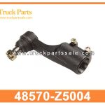 Tie Rod End LH 48570-Z5004 48570Z5004 for NISSAN TIPE ROD END