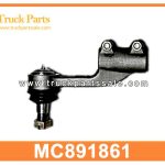 Tie Rod End LH MC891861 MC891784 for MITSUBISHI 6D24 TIPE ROD END