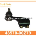 Tie Rod End RH 48570-00z79 48571-00z79 4857000z79 4857100z79 for NISSAN GE13 TIPE ROD END