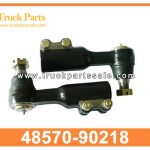Tie Rod End RH 48570-90218 4857090218 for NISSAN CW520 TIPE ROD END