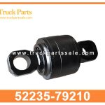 Torque Bushing 75MM 52235-79210 55542-00Z0C 8-97609172-0 5223579210 5554200Z0C 8976091720 8-97609-172-0 for ISUZU CXG CXY Buje de torque