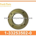 Transmission GEAR 1-33253502-0 1332535020 1-33253-502-0 for ISUZU 6HK1 Engranaje de transmisi??n