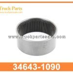 Transmission Gear 200X86MM 79T 34643-1090 346431090 for HINO Engranaje de transmisi??n