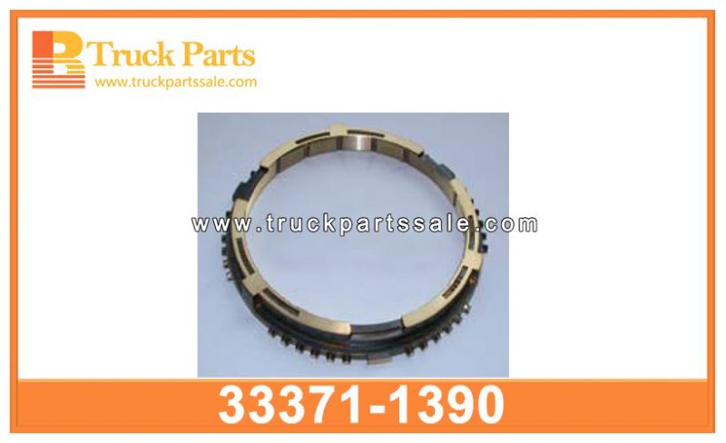 Transmission RING GEAR 33371-1390 333711390 for HINO Engranaje de anillo de transmisi??n