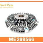 Truck Fan Clutch ME298566 for MITSUBISHI 4M40 Embrague de ventilador de camiones