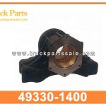 Trunnion Seat 49330-1400 493301400 for HINO 500 Asiento de mierda trunnion