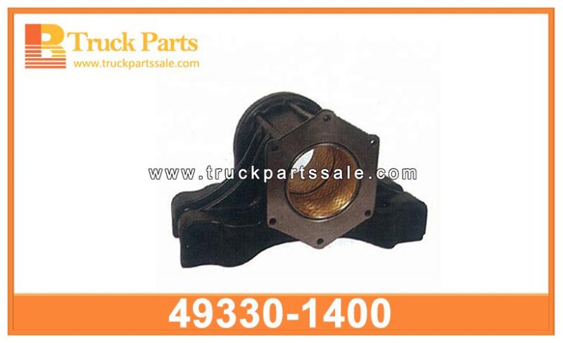 Trunnion Seat 49330-1400 493301400 for HINO 500 Asiento de mierda trunnion