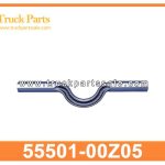 Trunnion Shaft 55501-00Z05 5550100Z05 for NISSAN Pozo trunnion