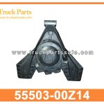 Trunnion Stand 55503-00Z14 5550300Z14 for NISSAN Puente trunnion