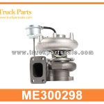 Turbo Charger ME300298 for MITSUBISHI 6M60T Cargador turbo