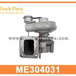 Turbo Charger ME304031 for MITSUBISHI 6M60 Cargador turbo