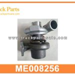 Turbo charger ME008256 for MITSUBISHI 6d31 Turbocompresor