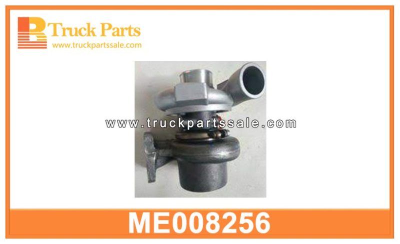 Turbo charger ME008256 for MITSUBISHI 6d31 Turbocompresor