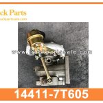 Turbocharger 14411-7T605 144117T605 for NISSAN QD32 Turbocompresor