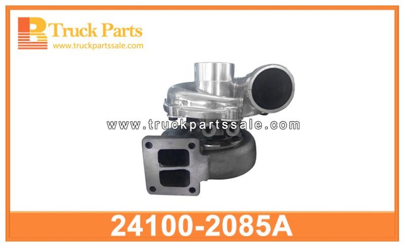 Turbocharger 24100-2085A 241002085A for HINO K13C Turbocompresor