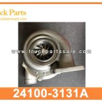 Turbocharger 24100-3131A 24100-3140A 241003131A 241003140A for HINO K13C Turbocompresor