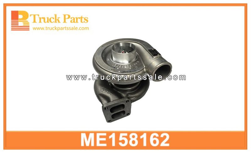 Turbocharger ME158162 ME150485 for MITSUBISHI 6D40 6D22T 6d24t Turbocompresor
