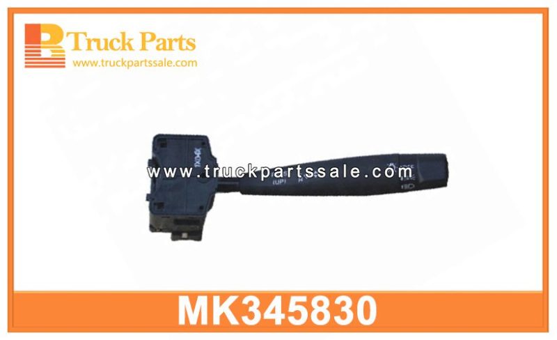 Turn signal switch MK345830 for MITSUBISHI Interruptor de se al de giro