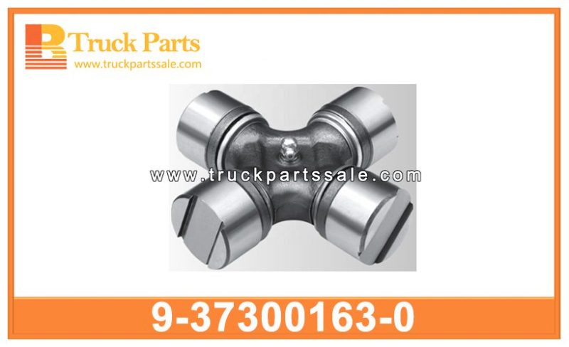 Universal joints 48x145 9-37300163-0 9373001630 9-37300-163-0 for ISUZU Articulaciones universales