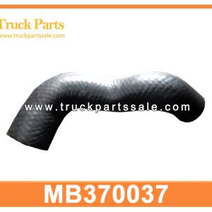 Upper Hose MB370037 for MITSUBISHI 4D31 Manguera superior