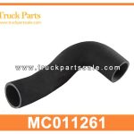 Upper Hose MC011261 for MITSUBISHI 6D24 Manguera superior