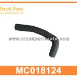 Upper Hose MC018124 for MITSUBISHI Manguera superior