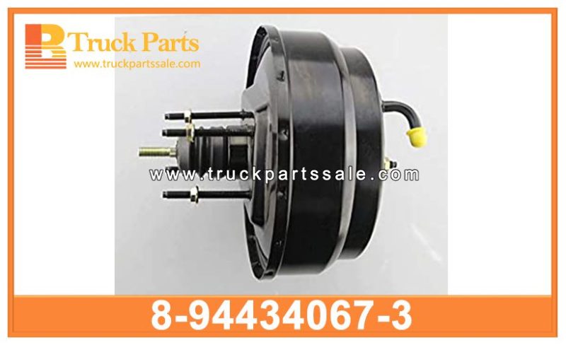 Vacuum Booster 8-94434067-3 8944340673 8-94434-067-3 for ISUZU Aspirador