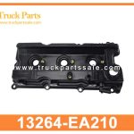 Valve Cover RH LH 13264-EA210 13264-EA200 13264EA210 13264EA200 for NISSAN NV200 Tapa de la v??lvula