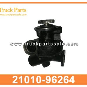 WATER PUMP 21010-96264 2101096264 for NISSAN PF6-T BOMBA DE AGUA