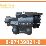 WHEEL CYLINDER 8-97139821-0 8971398210 8-97139-821-0 for ISUZU CILINDRO DE RUEDA