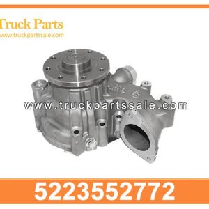 Water Pump 5223552772 for NISSAN Bomba de agua