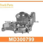 Water Pump MD300799 for MITSUBISHI GWM-47A Bomba de agua
