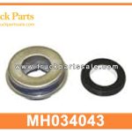 Water Pump Seal MH034043 for MITSUBISHI 8dc8 Sello de la bomba de agua