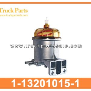 Water Separator 1-13201015-1 1132010151 1-13201-015-1 for ISUZU FVR FSR 6M60 FM65 6WA1 Separador de agua