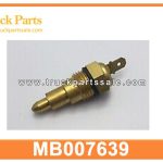 Water temperature sensor MB007639 for MITSUBISHI Sensor de temperatura del agua