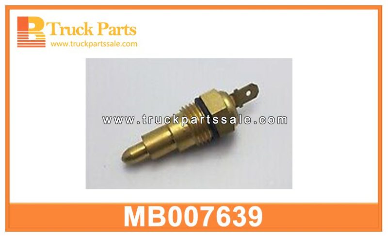 Water temperature sensor MB007639 for MITSUBISHI Sensor de temperatura del agua