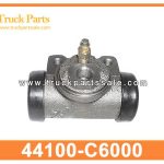 Wheel Cylinder 44100-C6000 44100C6000 for NISSAN Cilindro de rueda