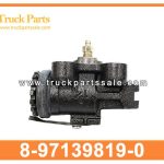 Wheel Cylinder 8-97139819-0 8971398190 8-97139-819-0 for ISUZU 4HF1 NKR NPR Cilindro de rueda