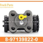 Wheel Cylinder 8-97139822-0 8971398220 8-97139-822-0 for ISUZU 4BD1 4HF1 Cilindro de rueda